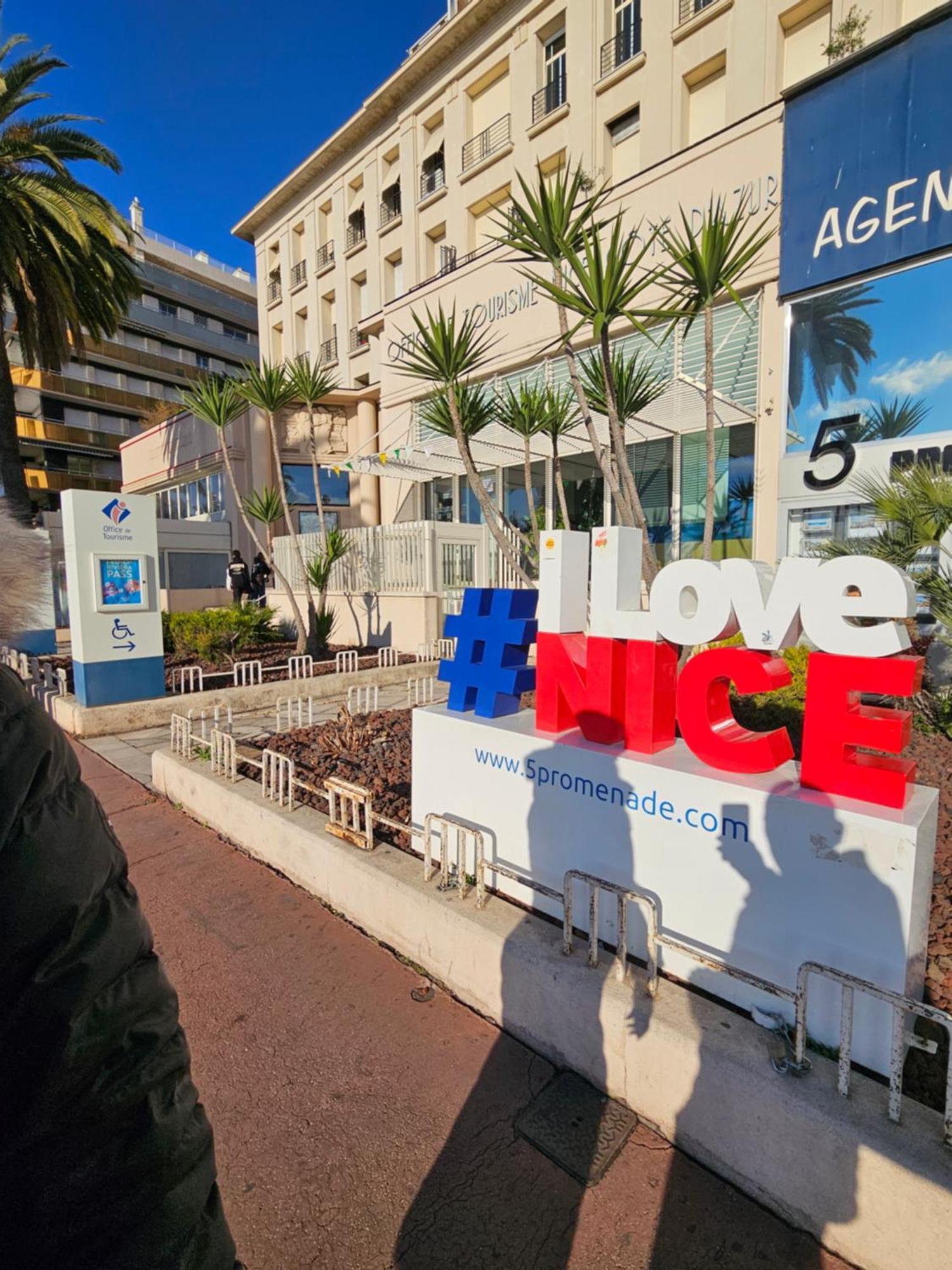 L'Escapade Vers Le Bien-Etre Nice Eksteriør billede