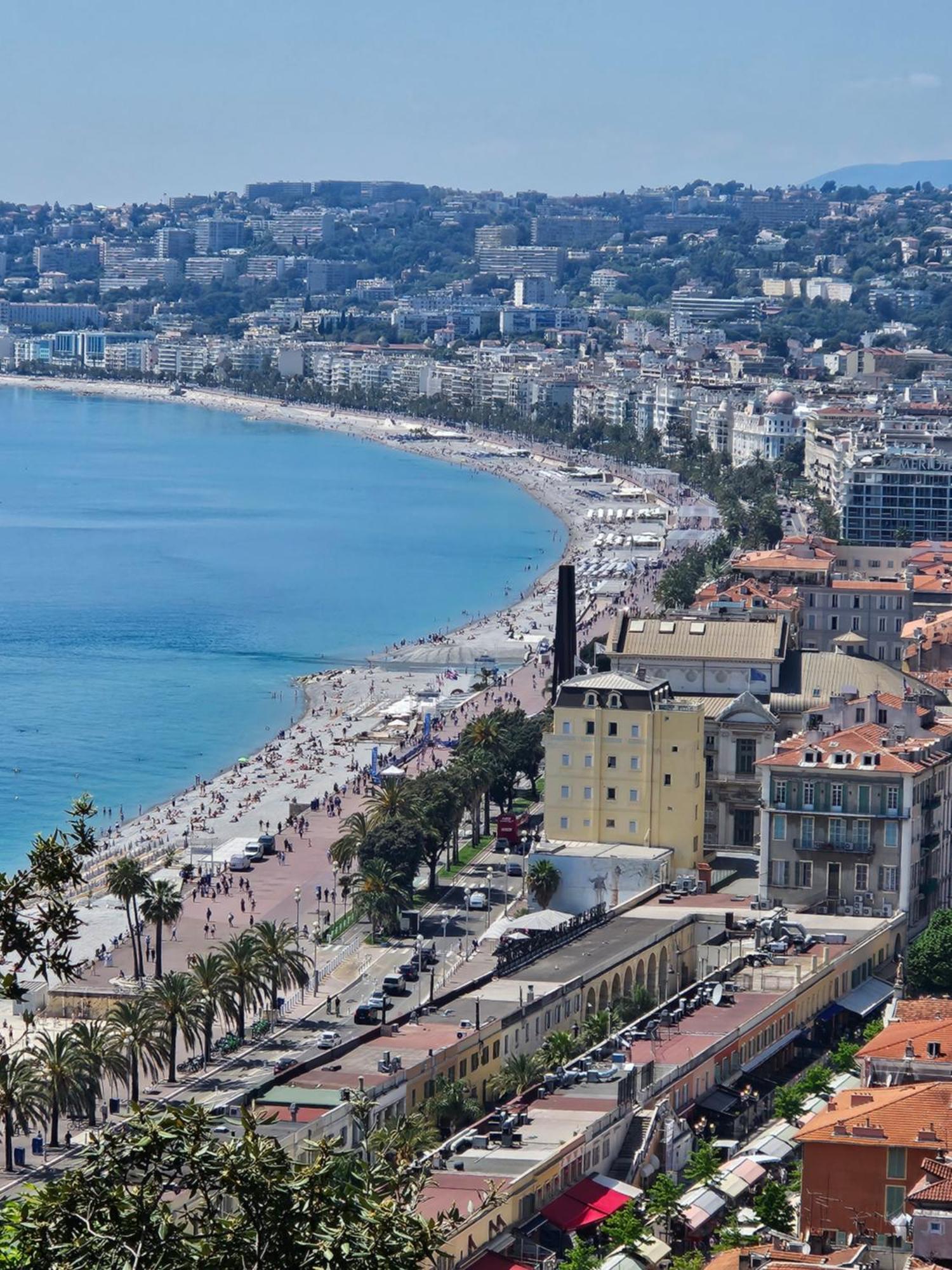 L'Escapade Vers Le Bien-Etre Nice Eksteriør billede